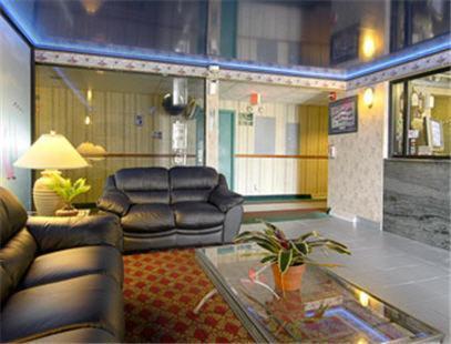 فندق سوبر 8 باي ويندام ويست هيفن غرب هافن المظهر الداخلي الصورة